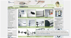 Desktop Screenshot of novus-shop.de